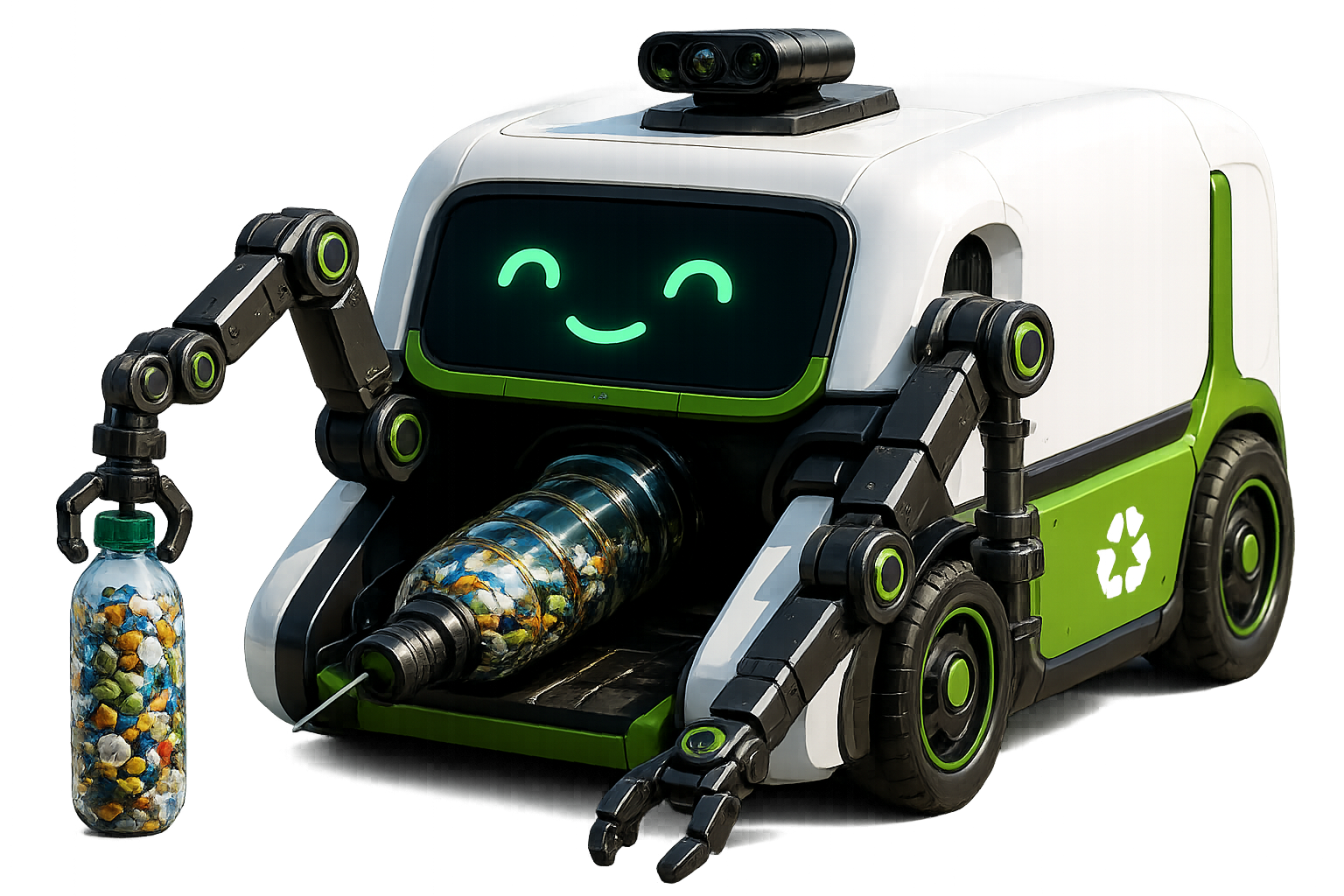 Robot LimpiaBot