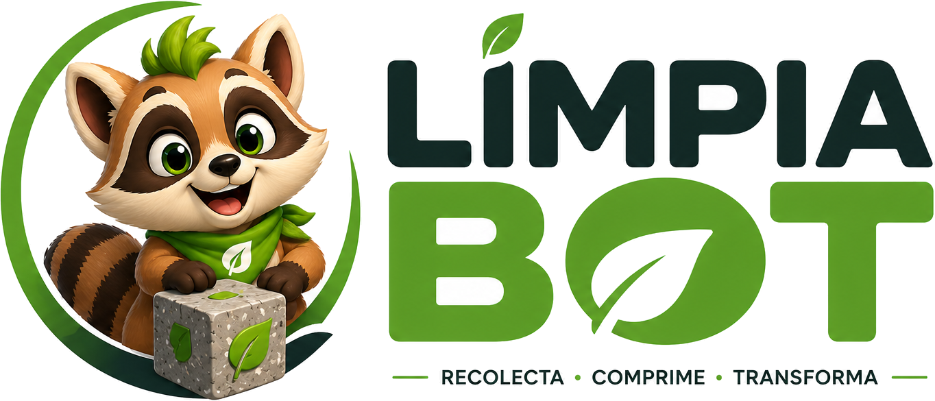 Logo LimpiaBot